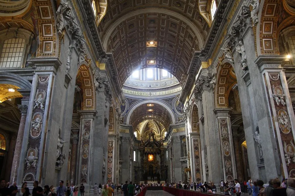 Vatican Studio Apartment Rome 0*,