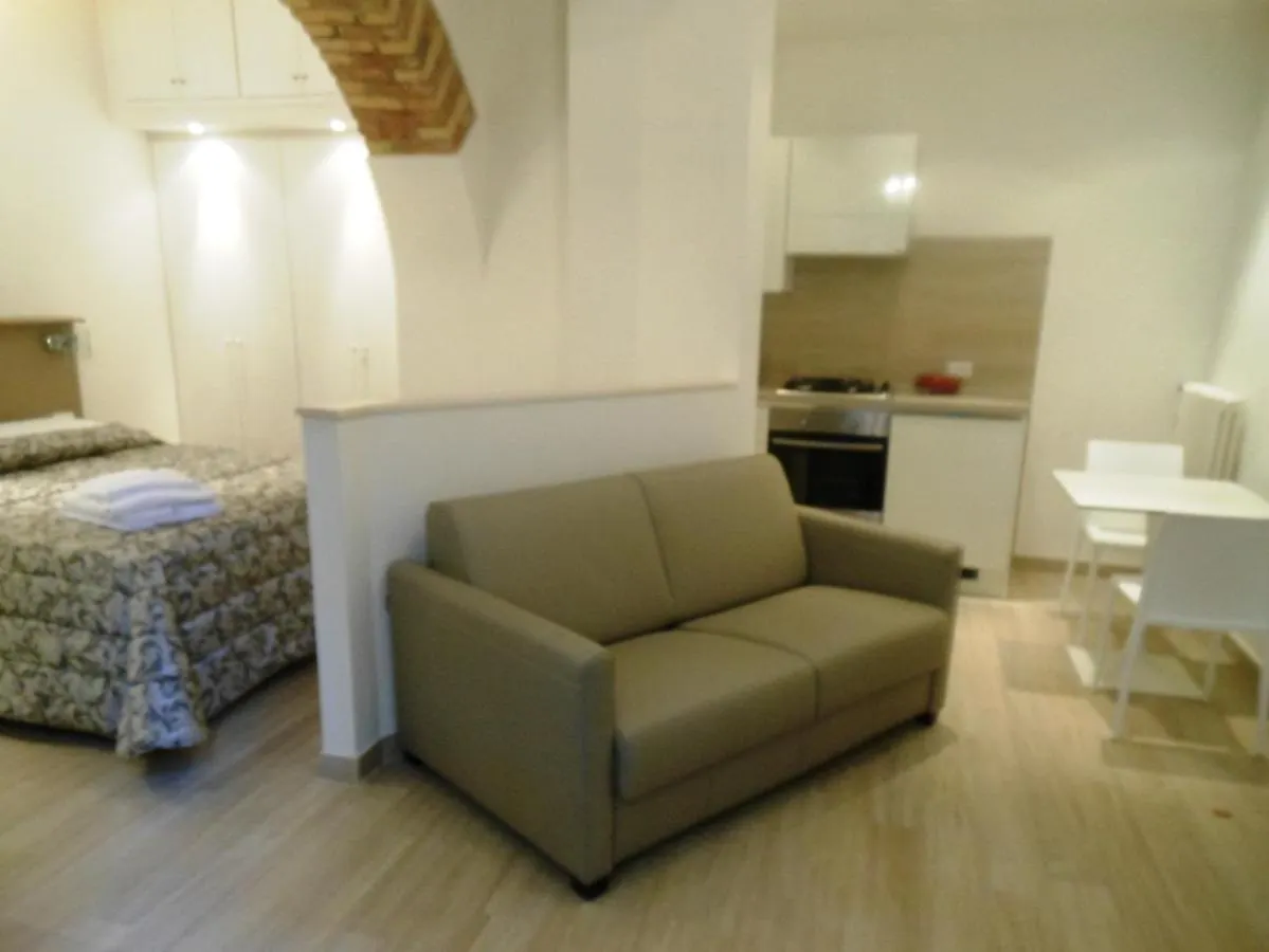 Vatican Studio Apartment Rome