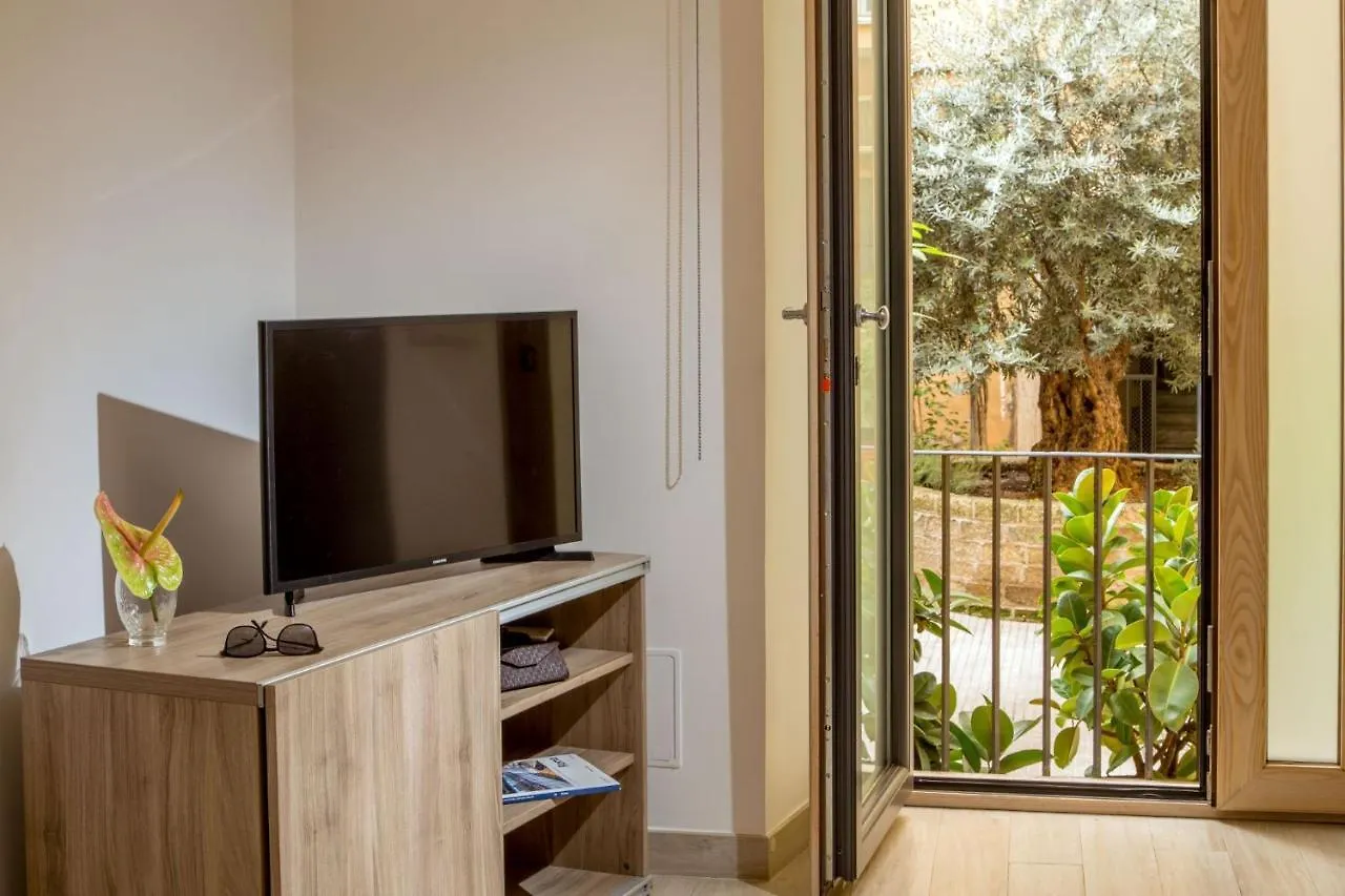 Vatican Studio Apartment Rome Italie
