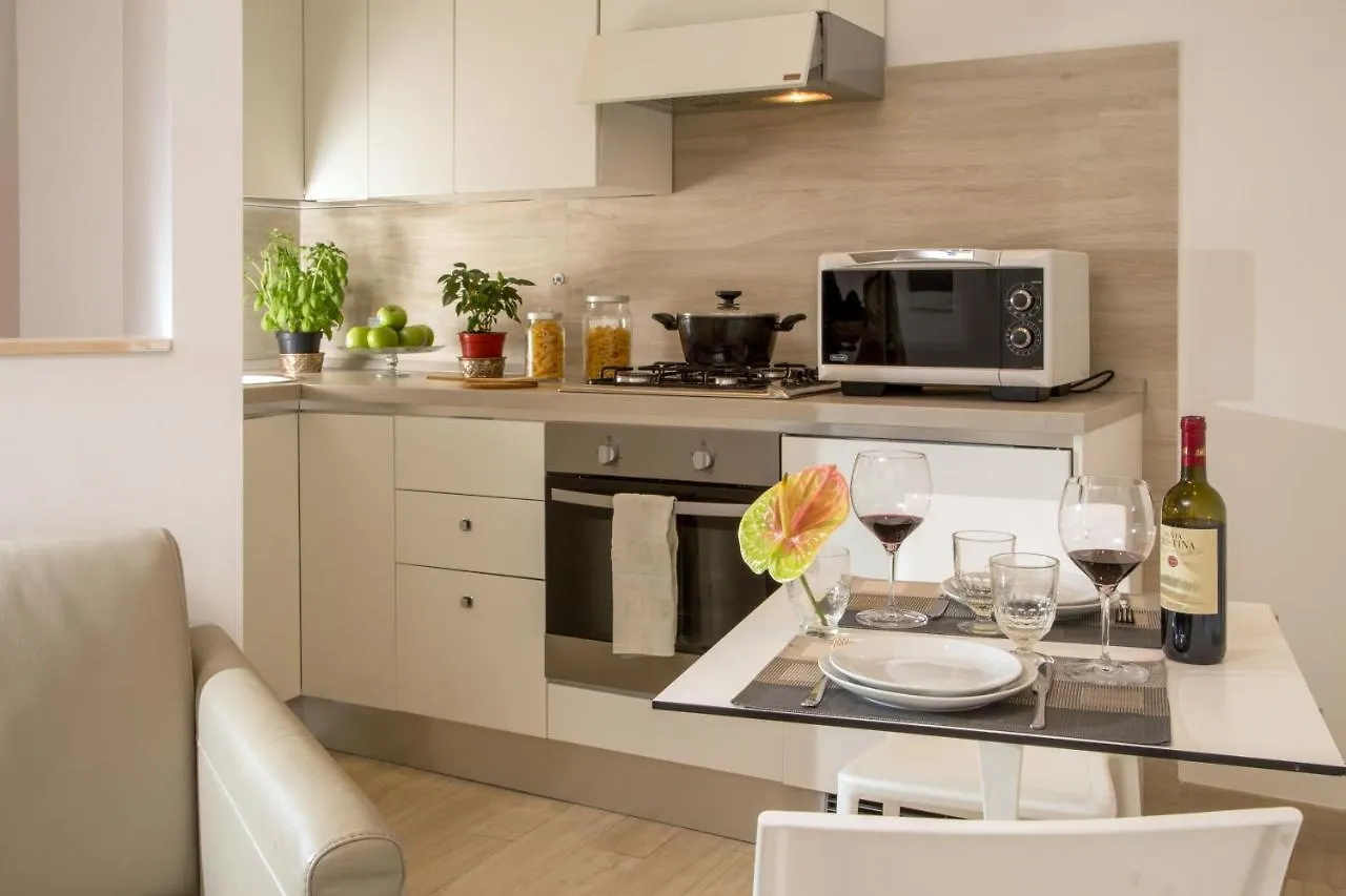 Vatican Studio Apartment Rome