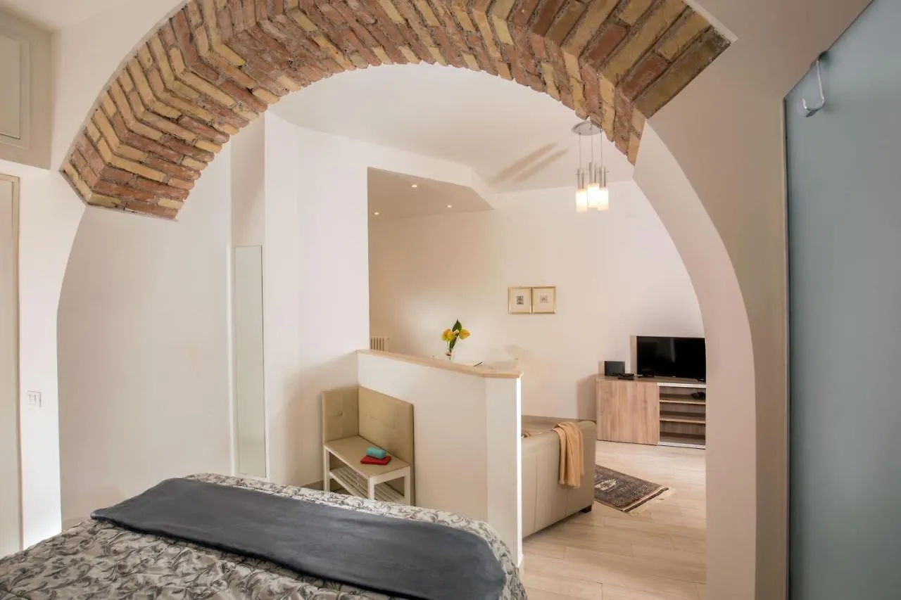 Vatican Studio Apartment Rome