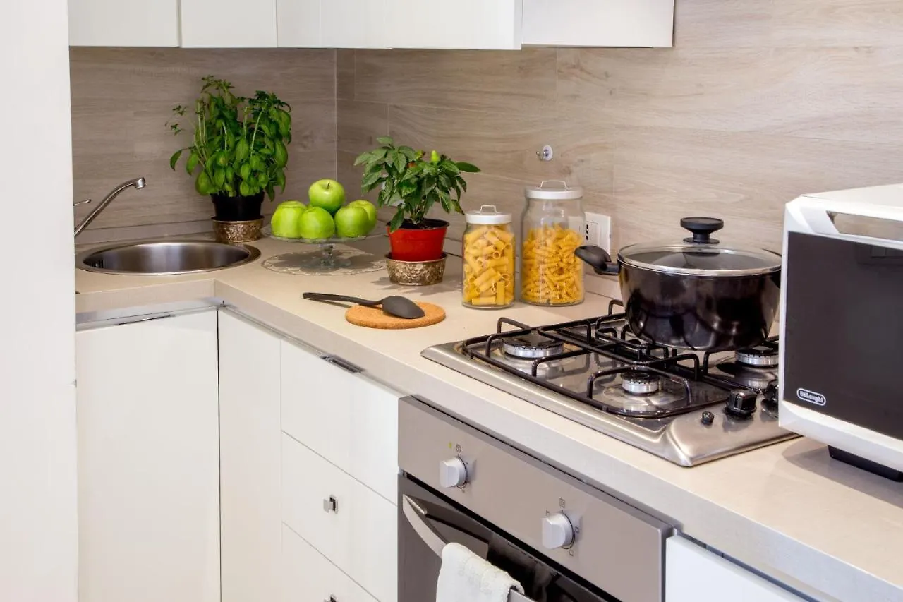Vatican Studio Apartment Rome Italie