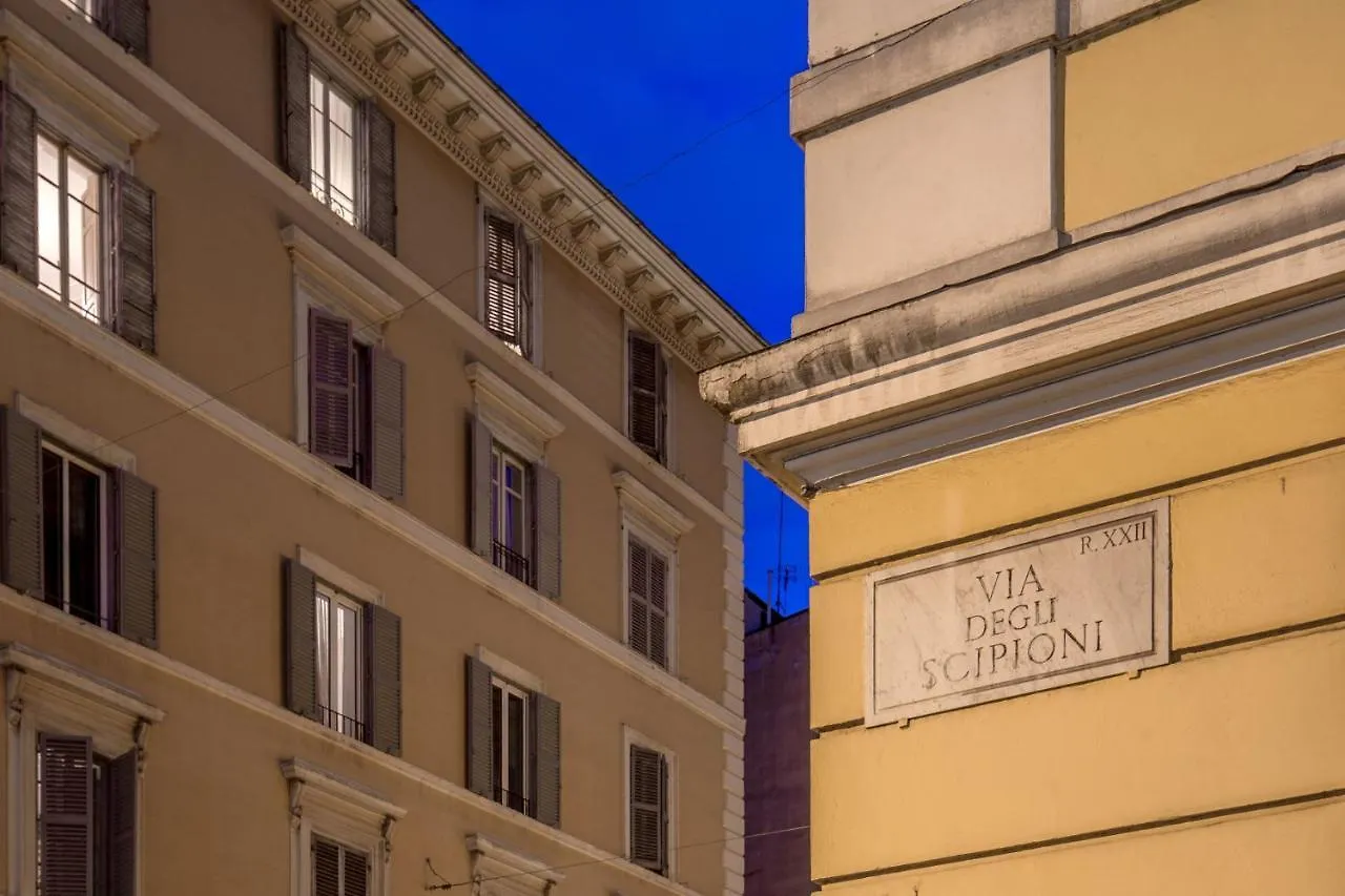 Vatican Studio Apartment Rome