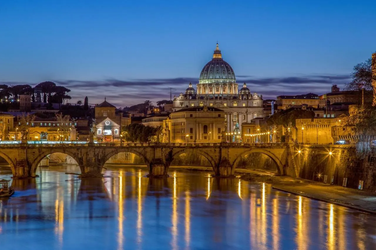 Vatican Studio Apartment Rome