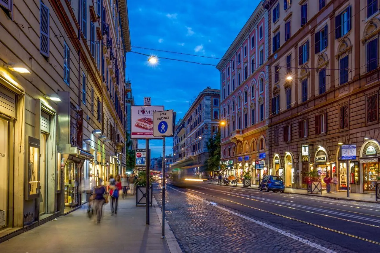 Vatican Studio Apartment Rome