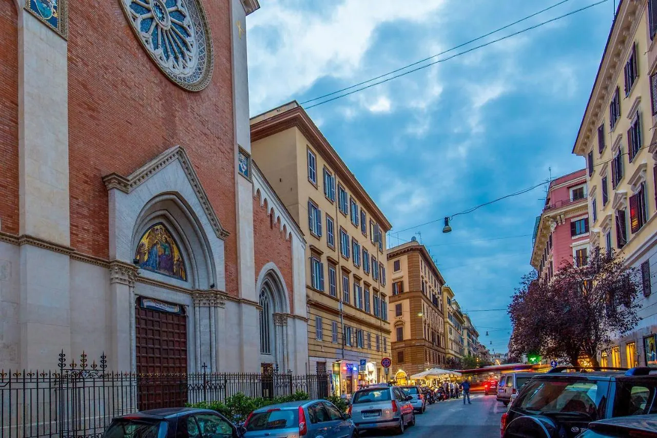 Vatican Studio Apartment Rome