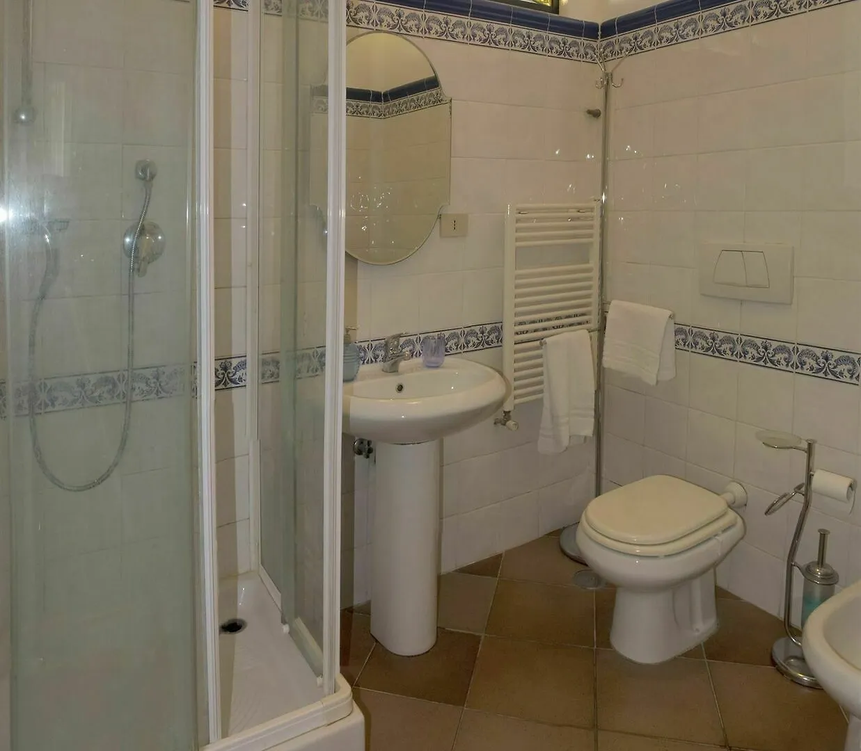 Vatican Studio Apartment Rome