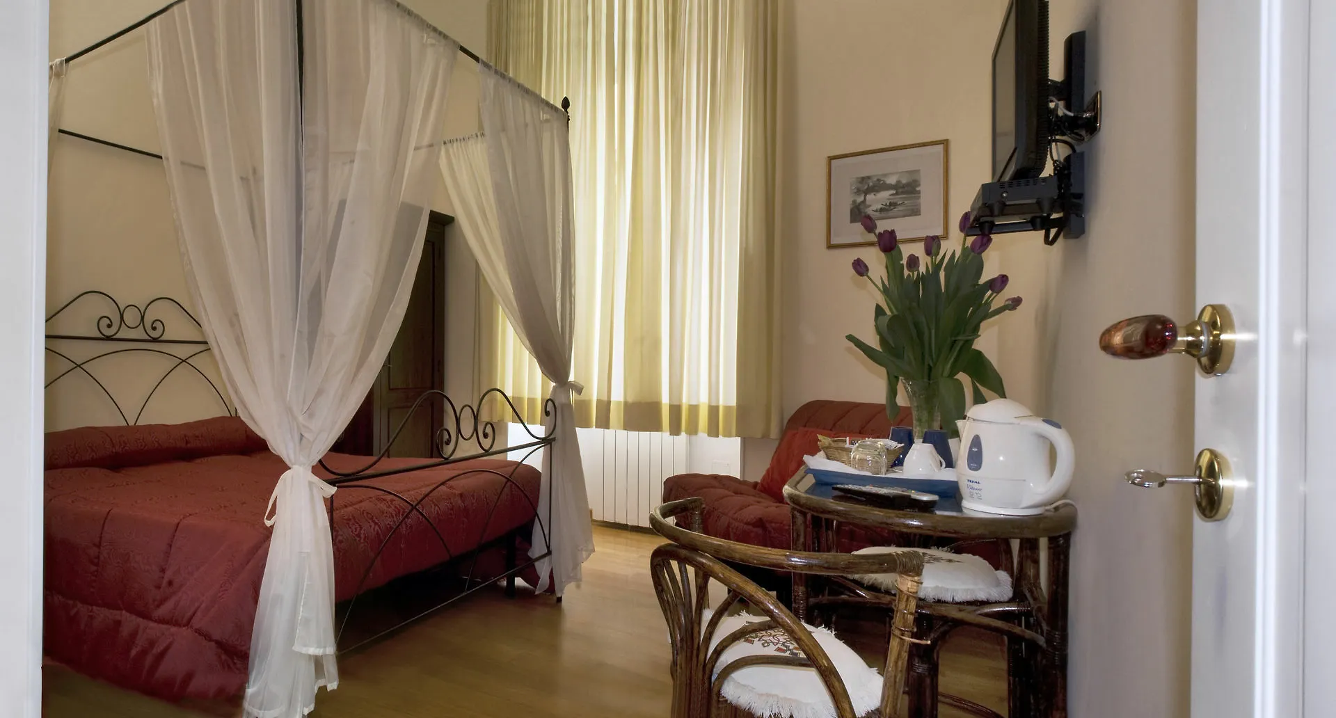 Vatican Studio Apartment Rome