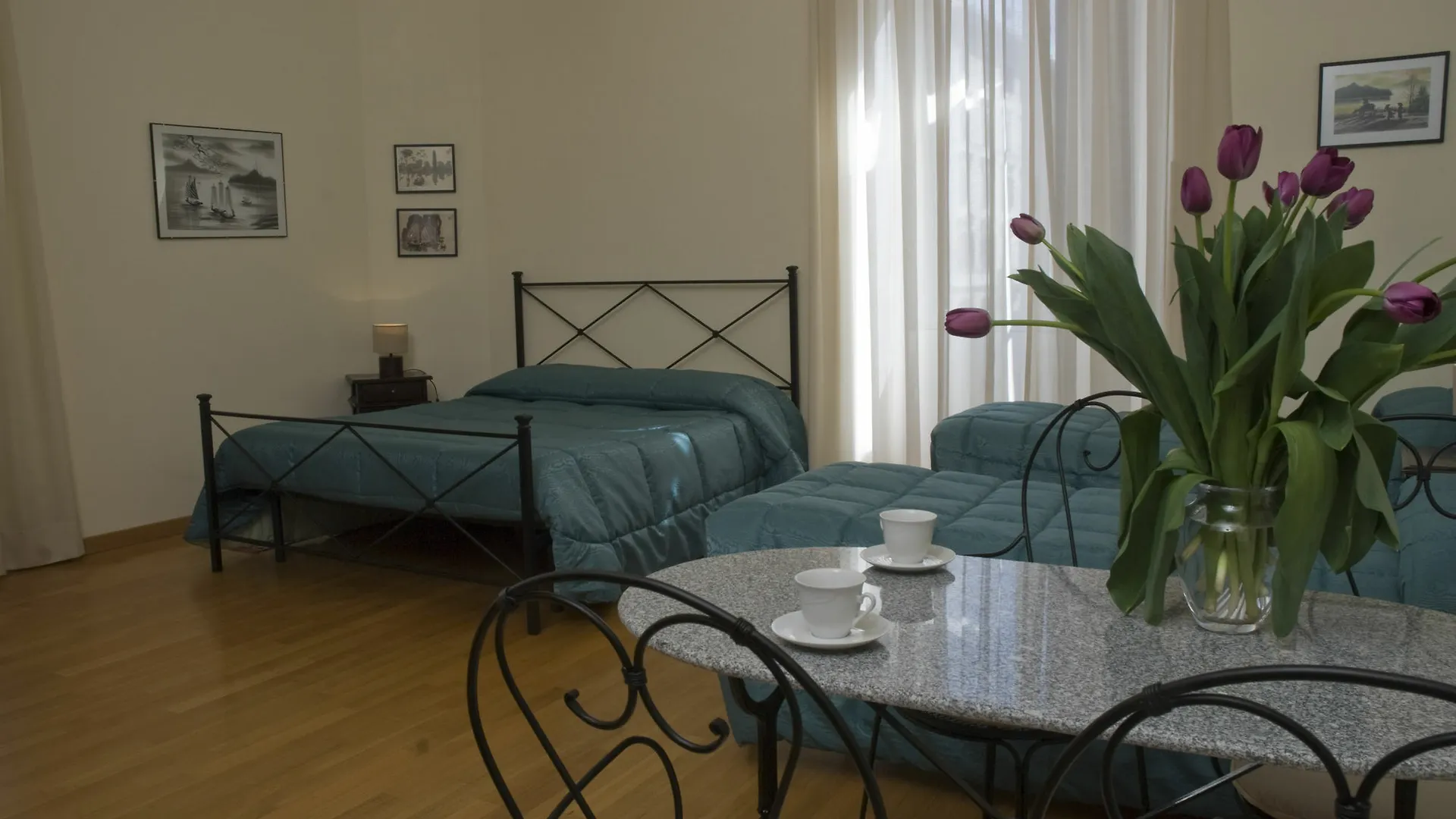 Vatican Studio Apartment Rome